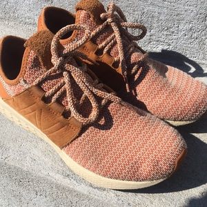 New balance rare running shoes. Only worn a few times